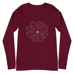 Cosmos Unisex Long Sleeve Tee