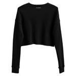 Cosmos Crop Sweatshirt