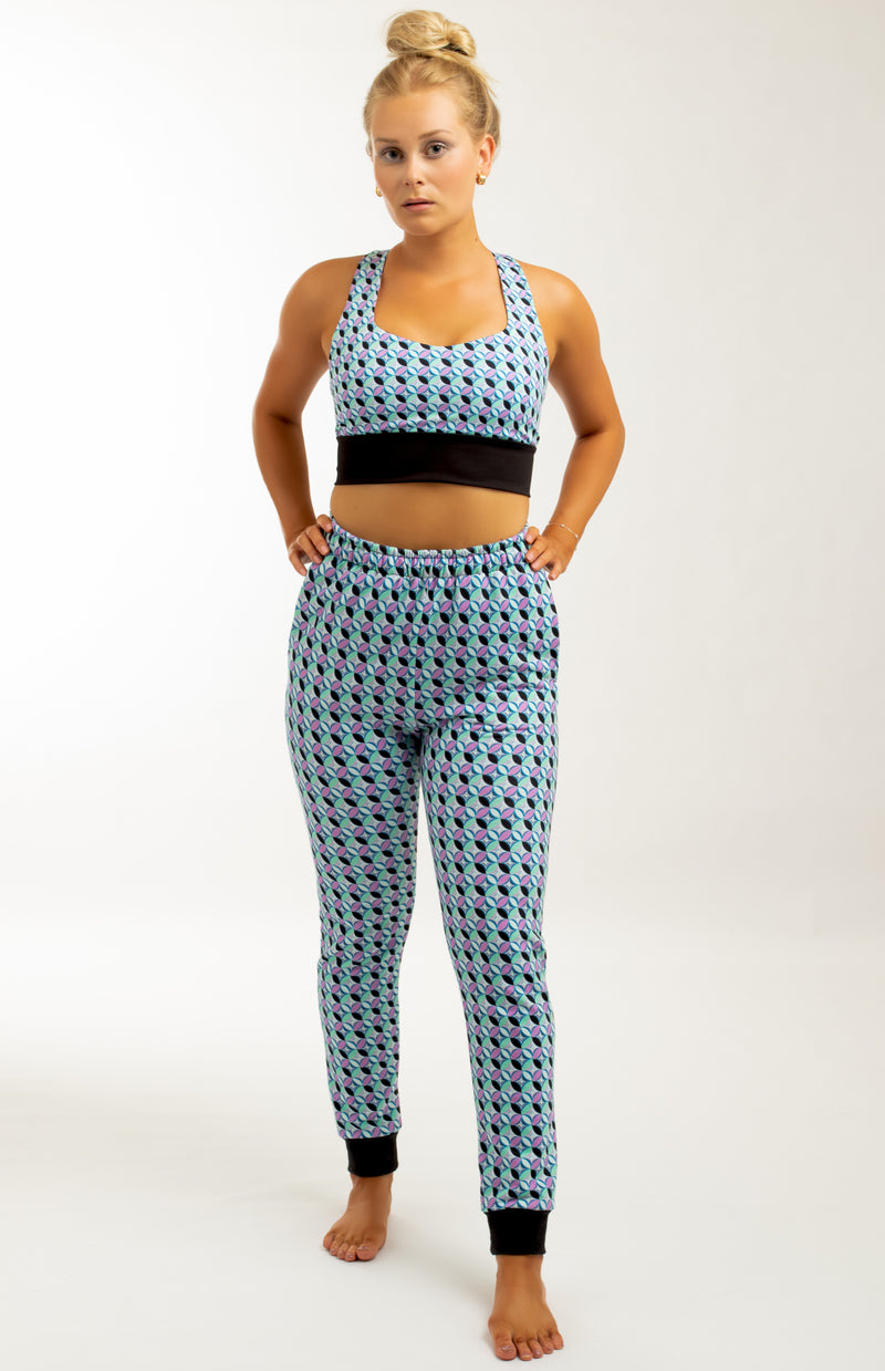 Women's Ronde ou Fleur Joggers