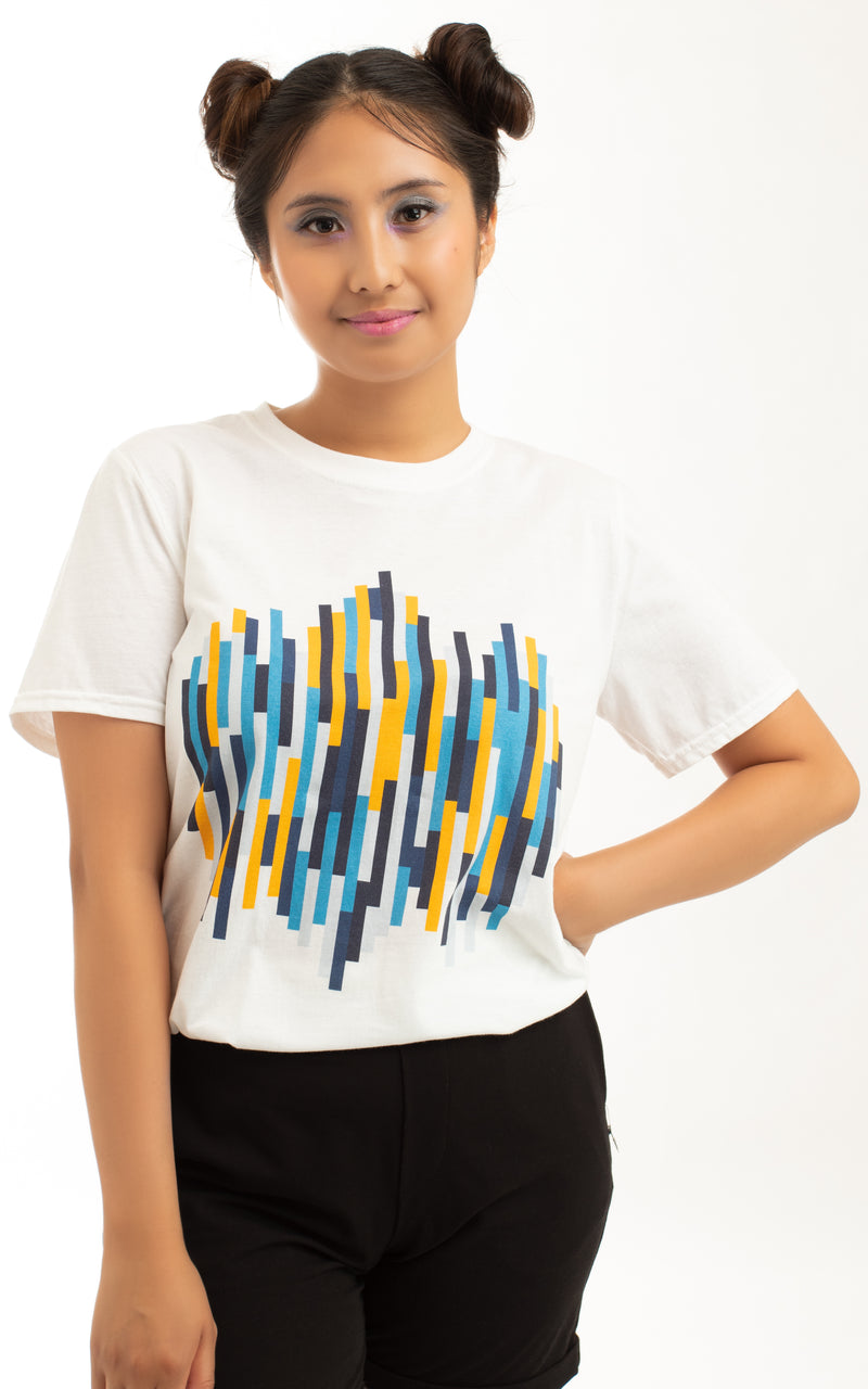 Waves Unisex T-Shirt