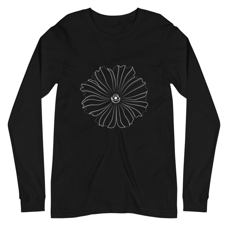 Cosmos Unisex Long Sleeve Tee